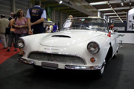 015 Audi Auto Union 1000 SP