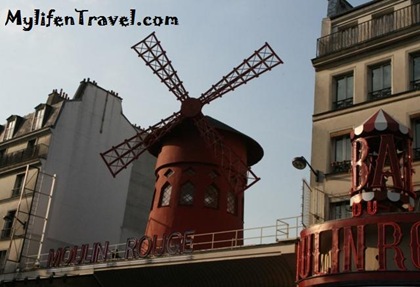 Moulin Rouge Paris 4