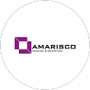 Amarisco Framing and Mounting