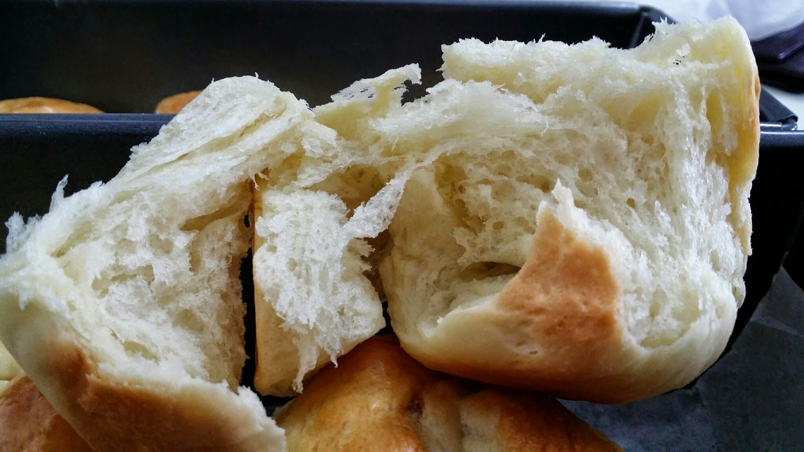 Yen can cook Korean Bread rolls