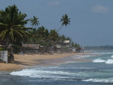 Plaja Sri Lanka