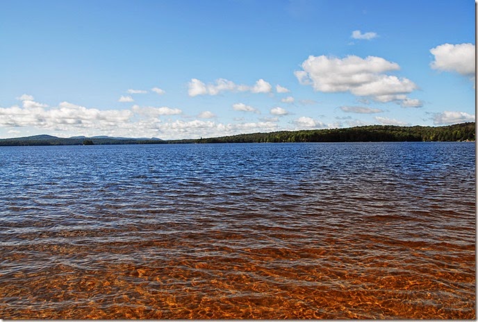 Cranberry Lake