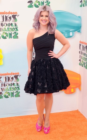 Kelly Osbourne-Nickelodeon 25th Annual Kids Choice Awards