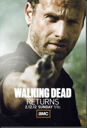 The Walking Dead Poster 2
