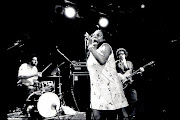 Sharon Jones and The Dap-Kings