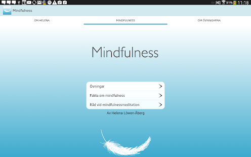 Mindfulness Screenshots 0