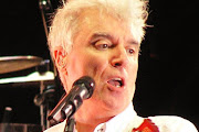 David Byrne