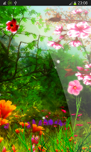 Lastest Free Romantic Live Wallpaper APK for Android