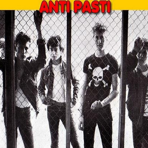 Anti-Pasti