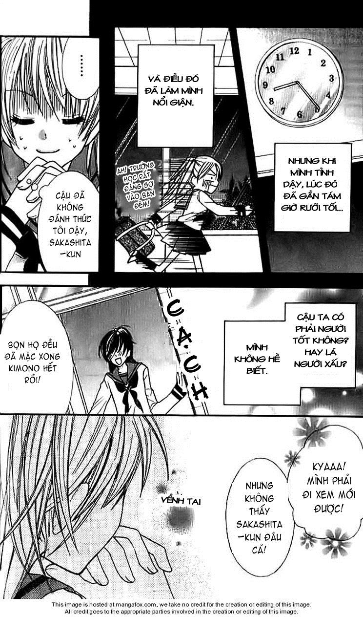 Makimodoshi no Koi no Uta chap 4