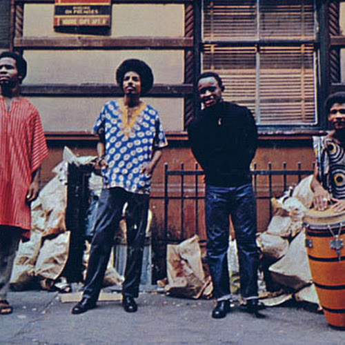 The Last Poets