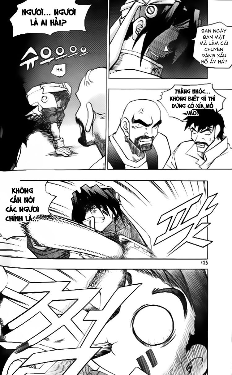 Western Shotgun - Tay súng miền tây Chap 49 - Truyen.Chap.VN