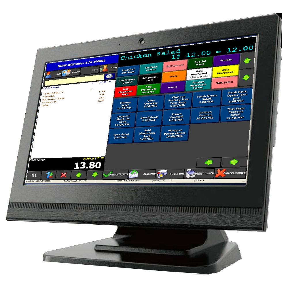 GST Point of Sales Upgrade SIS POS GST Upgrade Only RM 500 in Klang Valley