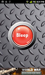 How to mod Bleep Button Free lastet apk for bluestacks
