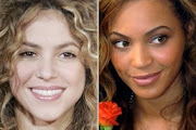 Beyoncé & Shakira