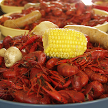 Boiled Crawfish by Ron Olivier -  