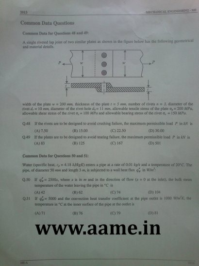 GATE-2013-Question-Paper-Mechanical-Engineering-ME-10-R
