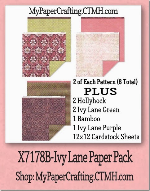 ivy lane paper pack-480