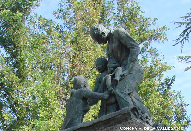 Badajoz Sepbre 2011 - Parque de la Legión (1).JPG