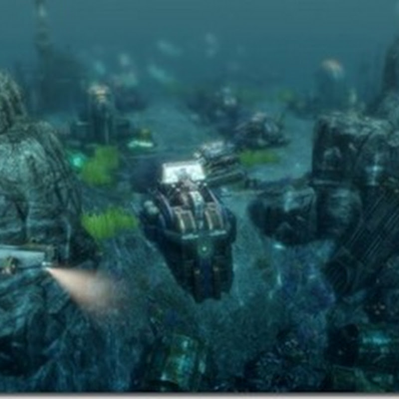 Spass Und Spiele Der Neueste Anno 2070 Trailer Fuhrt Uns Eine Unterwasserstadt Vor