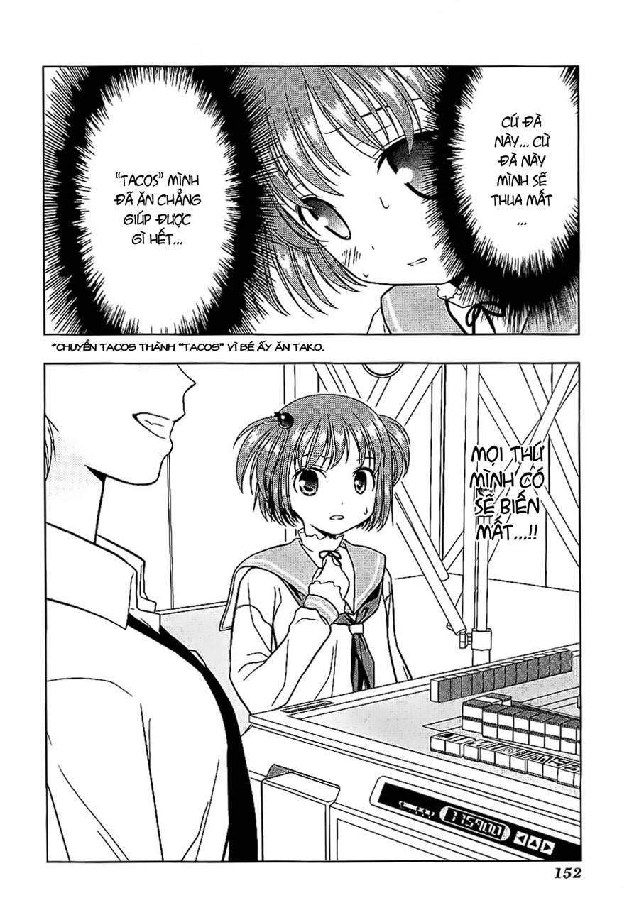 Saki chap 16