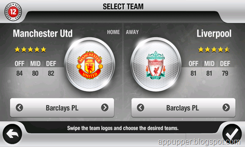 Free Download FIFA 12 v1.3.98 Android Game (APK)