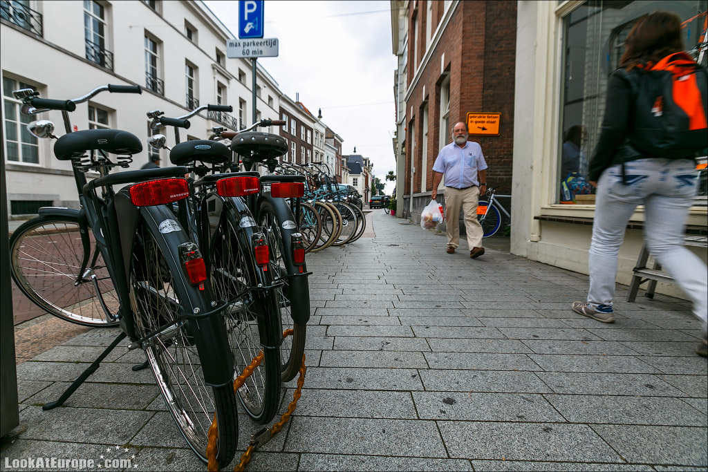 LookAtEurope.com - Город с трудным названием Хертогенбос | Holland, Hertogenbosch