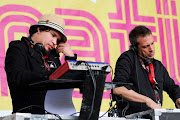 Thievery Corporation