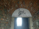 Zamek Lanckorona 1612 Entrance