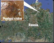 popigai-diamond-crater