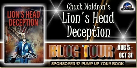 Lion's Head Deception banner