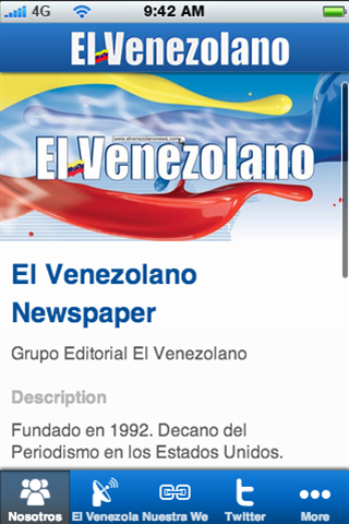 El Venezolano