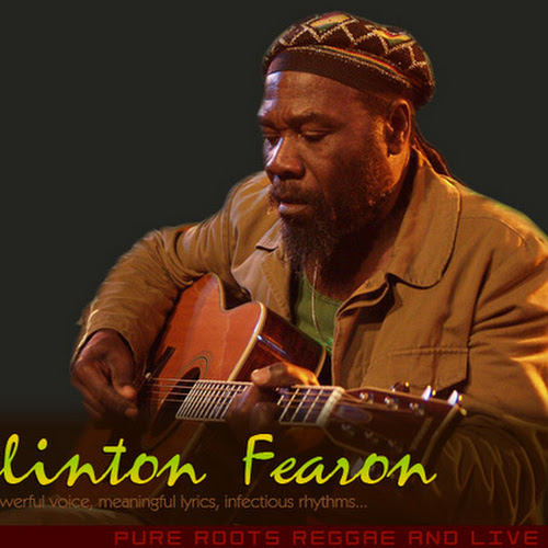 Clinton Fearon