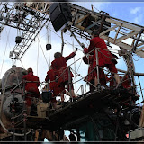 überall Liliputaner