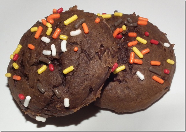 Baking And Boys!: Devil's Food Cake Mix Cookies and ...