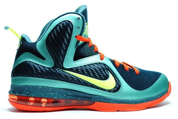 lebron 9 size 10