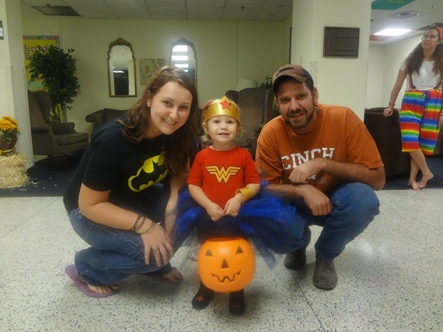 Trick or Treat 2012