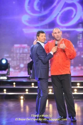 Tinelli y Mole (1).JPG