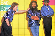 Bad Boy Blue