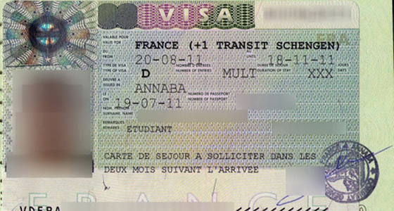 L'Ambassade de France à Alger a élevé le nombre de dossiers à étudier pour  l'obtention de visas "Schengen" à 1500 - Algerie360