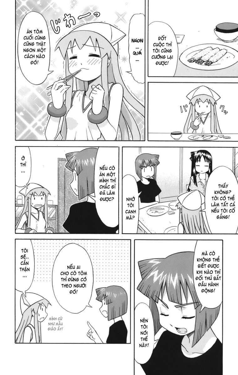 Shinryaku! Ika Musume Chap 57 - Truyen.Chap.VN