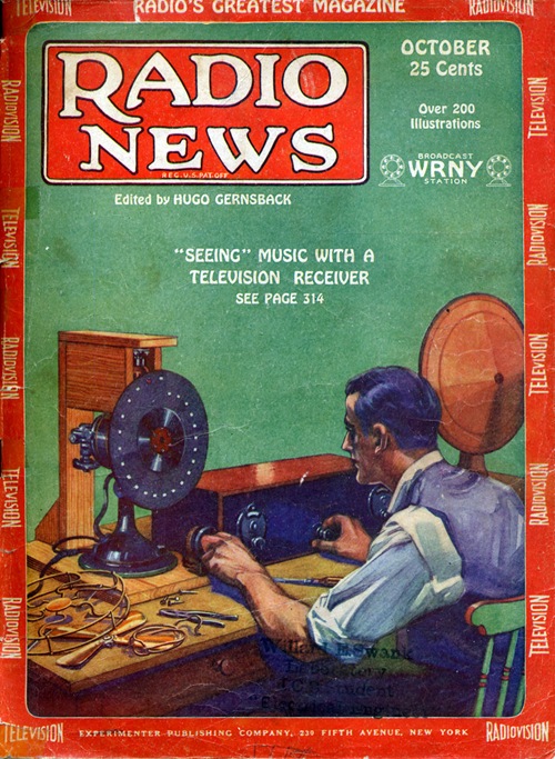 Radio_News_Oct_1928_Cover