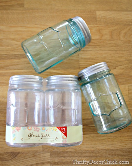 target dollar spot jars