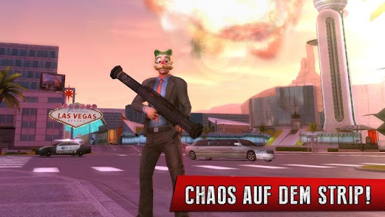 Gangstar Vegas cracked download - screenshot thumbnail