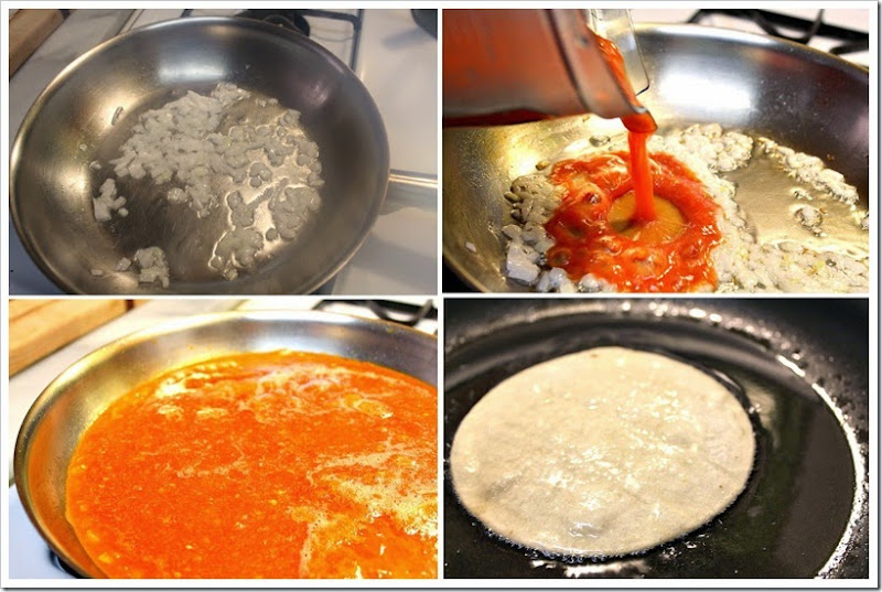 Entomatadas recipe, easy delicious family recipe Entomatadas recipe, easy delicious family recipe