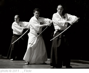 '3 swords' photo (c) 2011, . . - license: http://creativecommons.org/licenses/by/2.0/