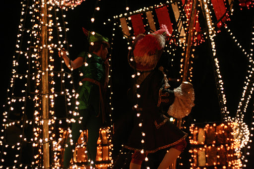 Smee Peter Pan Pirates