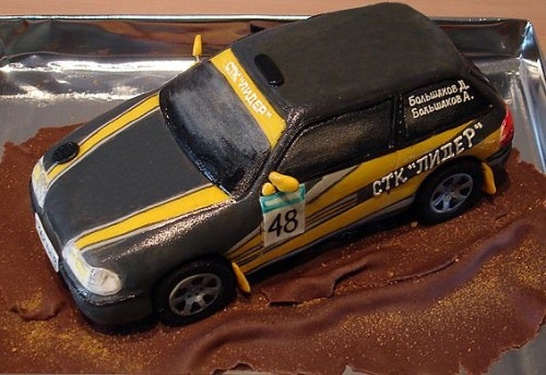 Most Creative Transport Cakes Pictures (4)
