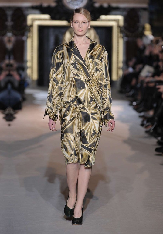 Wearable Trends: Stella McCartney Winter 2011 Collection