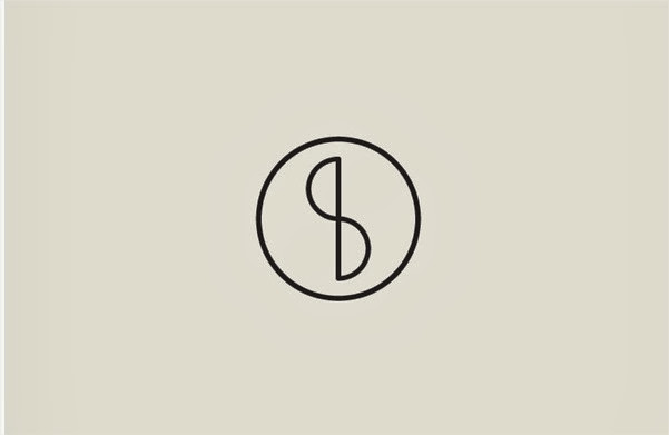 22 ejemplos de hermosos logotipos con estilo ultra minimalista 7